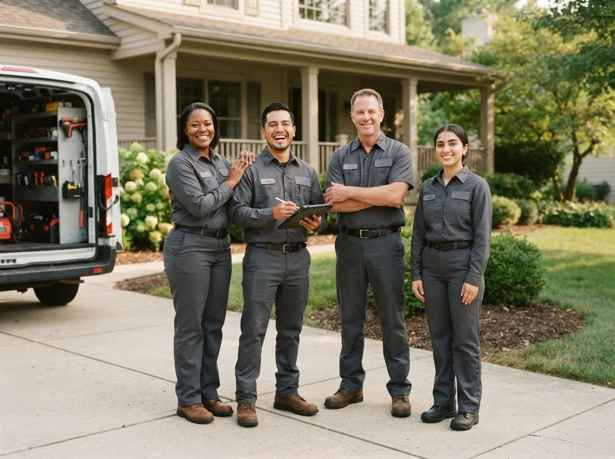 Licensed pest control technician near Spooner, WI
